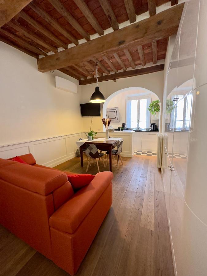 Appartamento Loreto Lucca Eksteriør billede